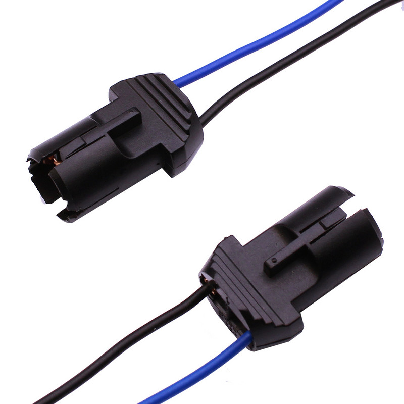 YUNPICAR 2PCS T10 168 194 LED dekoder pokazivača smjera za adapter za poništavanje upozorenja Otpornik slobodnog opterećenja