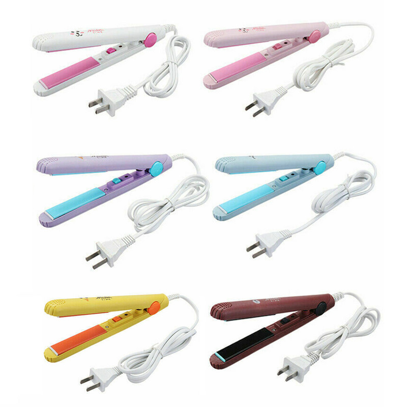 MINi de pelo para , rizador pelo , plancha plana , herramientas peinado