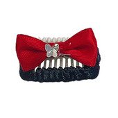 Plaukų segtukai šunims Bowknot Galvos apdangalai Naminių gyvūnėlių plaukų baretai katėms Mieli naminių gyvūnėlių priedai priežiūros reikmenys