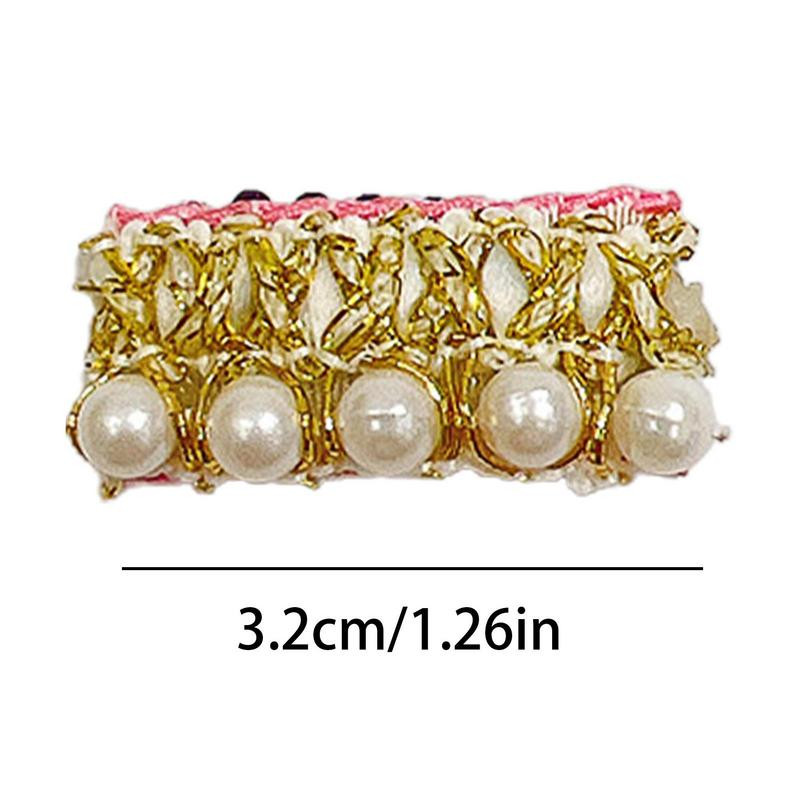 Plaukų segtukai šunims Bowknot Galvos apdangalai Naminių gyvūnėlių plaukų baretai katėms Mieli naminių gyvūnėlių priedai priežiūros reikmenys