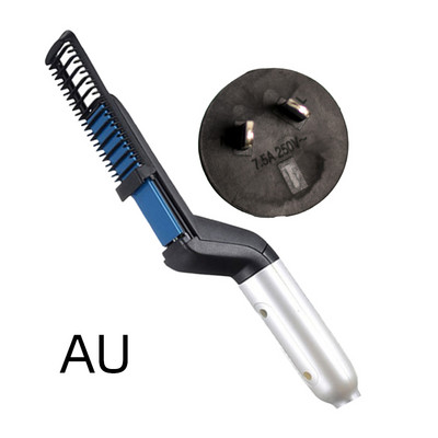 Multifunktsionaalne elektriline juuksekammihari habemesirgendaja habeme sirgendaja kamm Sirgete juuste lokirullide kujundamise tööriistad