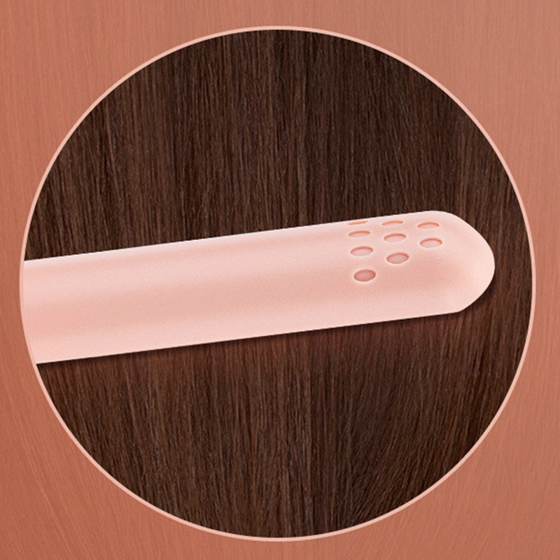 Enim müüdud USB-kaabel Mini kaasaskantav juuksesirgendaja sirgendamiseks ja lokirullimiseks mõeldud kaheotstarbeliste lokitangide jaoks õpilastele