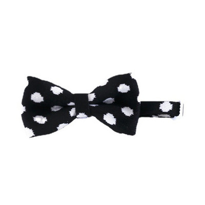 67JE Pseća mašna ogrlica za mačku leptir mašna Podesiva oprema za kostime za kućne ljubimce Vrat 6.7-13 Inc