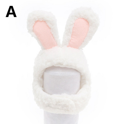 Uus armas koer kass juukseriided kutsikas kassipoeg koera peakate müts Multikas kleit kostüüm Cosplay loom jänku jänes kassi aksessuaar