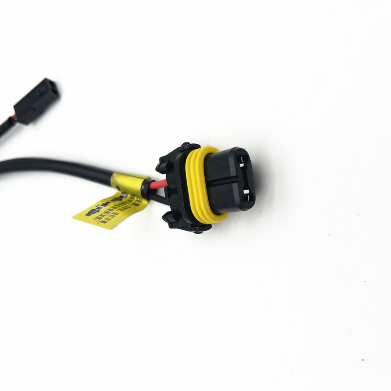 1vnt Mažo xenon 55W H4 valdiklis Relės laidų laidas 4300K-8000K geltonas biksenoninis H4 lemputė H/L toli arti šviesos