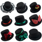 Čiapka pre domáce zvieratá pre psa a mačku, halloween, párty, roztomilé, pútavá cosplay dekorácia, šteniatko, formálna čiapka pre domáci sviatočný kostým