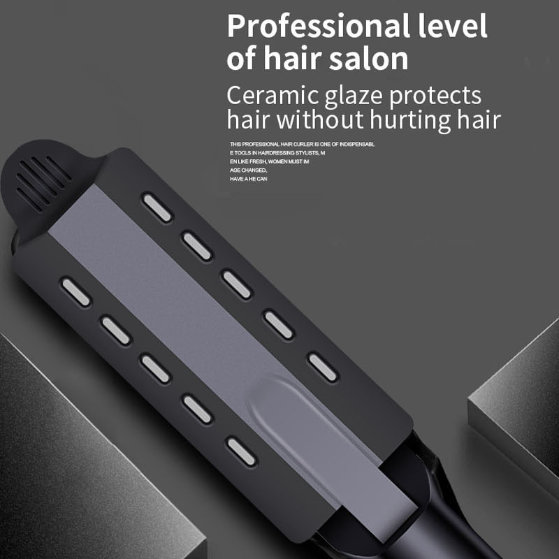 Profesionalni termostat s četiri brzine Ravna kosa Udlaga za šiške Udlaga Parna pegla za kosu Kućanski frizerski alati Žene