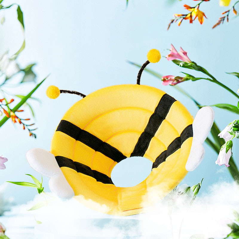 Mugav ja reguleeritav lemmikloomakoonus operatsioonijärgseks tervendamiseks Pehme taastav kaelarihm koertele ja kassipoegadele