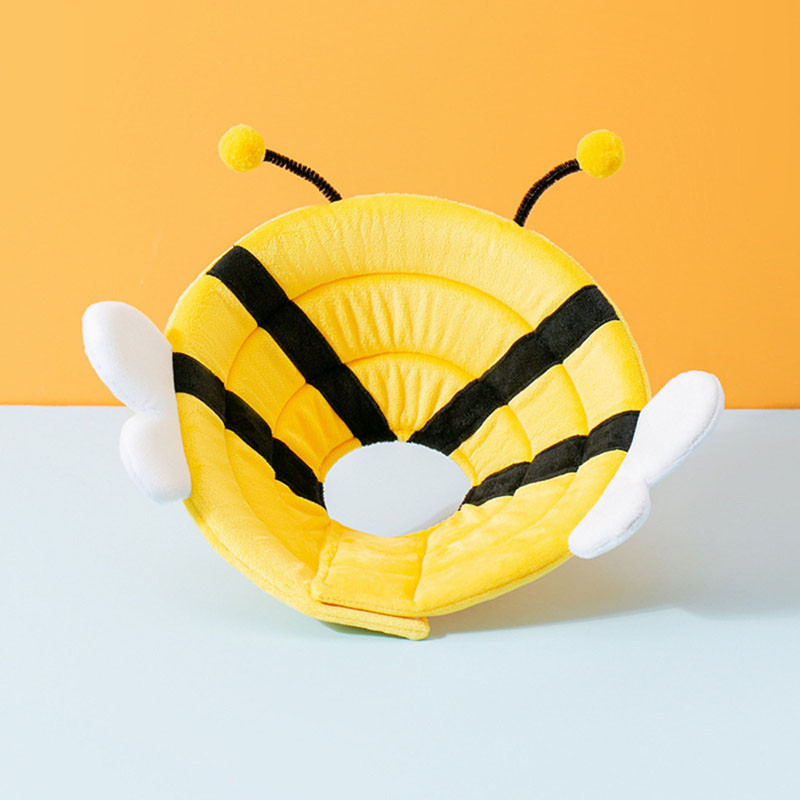 Mugav ja reguleeritav lemmikloomakoonus operatsioonijärgseks tervendamiseks Pehme taastav kaelarihm koertele ja kassipoegadele