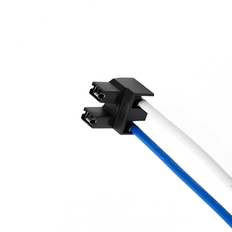 2 komada H7 12V pod pravim kutom adaptera kabelskog snopa za automobilska led svjetla Dodatna oprema za prednja svjetla