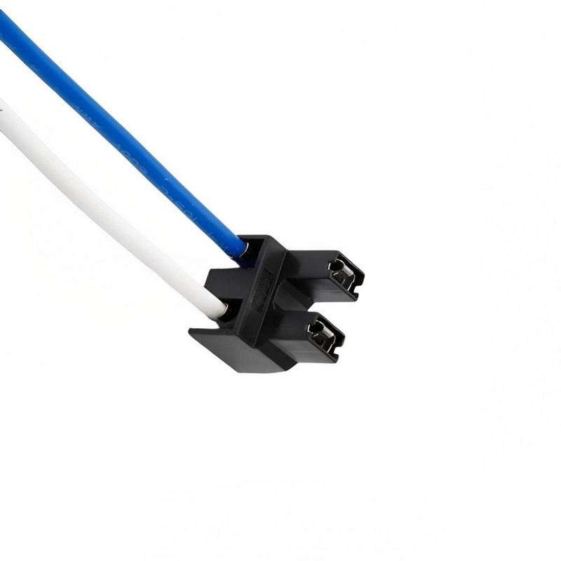 2 komada H7 12V pod pravim kutom adaptera kabelskog snopa za automobilska led svjetla Dodatna oprema za prednja svjetla