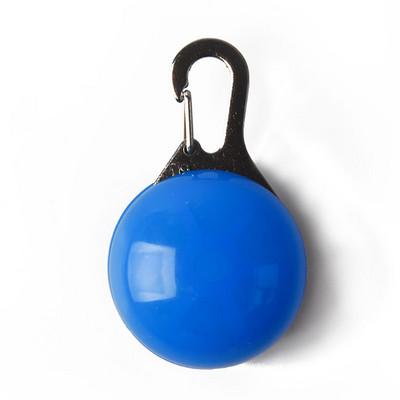 LED-valgusega koera kassi kaelarihm helendav rippvälklamp Lemmikloomajuhtmed Aksessuaarid Öine jalutamine lemmiklooma kaelarihma tarvikud