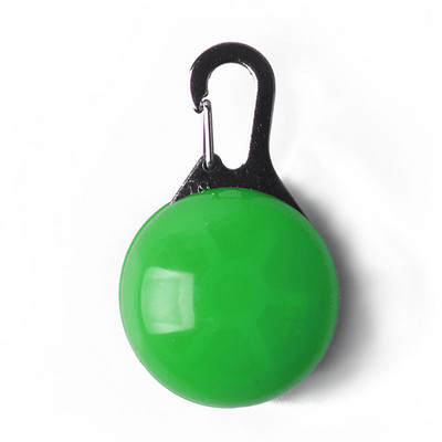 LED-valgusega koera kassi kaelarihm helendav rippvälklamp Lemmikloomajuhtmed Aksessuaarid Öine jalutamine lemmiklooma kaelarihma tarvikud