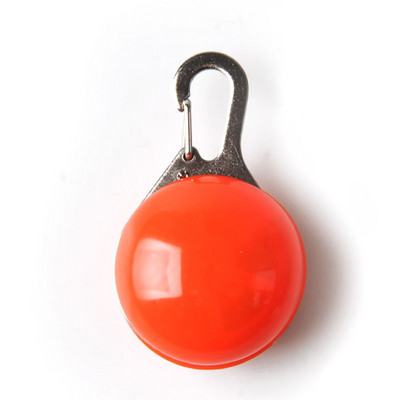 LED-valgusega koera kassi kaelarihm helendav rippvälklamp Lemmikloomajuhtmed Aksessuaarid Öine jalutamine lemmiklooma kaelarihma tarvikud