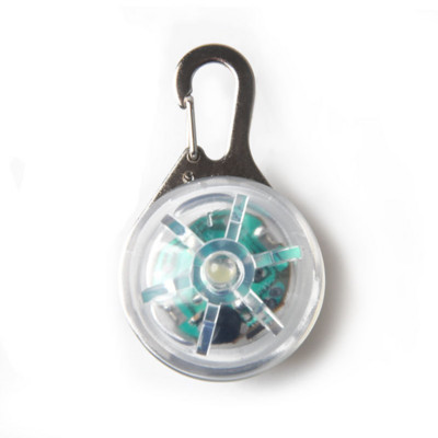 LED-valgusega koera kassi kaelarihm helendav rippvälklamp Lemmikloomajuhtmed Aksessuaarid Öine jalutamine lemmiklooma kaelarihma tarvikud