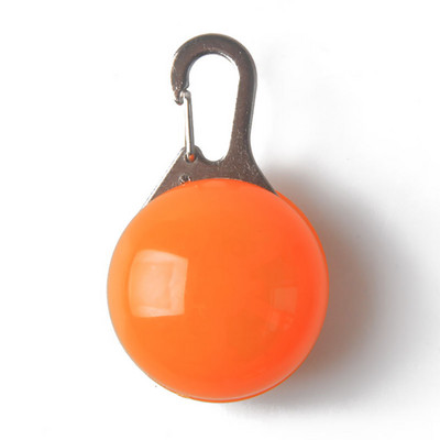 LED-valgusega koera kassi kaelarihm helendav rippvälklamp Lemmikloomajuhtmed Aksessuaarid Öine jalutamine lemmiklooma kaelarihma tarvikud