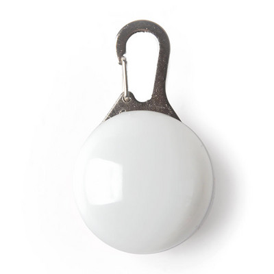 LED-valgusega koera kassi kaelarihm helendav rippvälklamp Lemmikloomajuhtmed Aksessuaarid Öine jalutamine lemmiklooma kaelarihma tarvikud