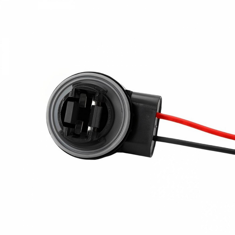 2 ks 3157 12V adaptér pre auto LED svetlá, príslušenstvo pre konektory smerových svetiel / automobilových prístrojov