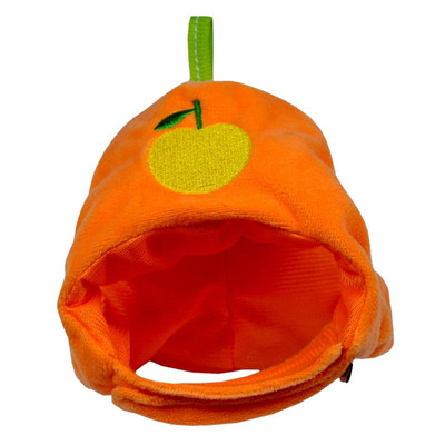 Pet Cap Fruit Hat kiegészítők macskáknak és kutyáknak