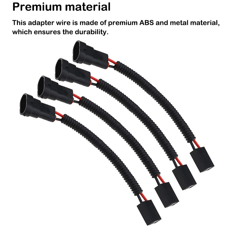 Adapteri juhtme kaabli pistik jaoturi rakmed autotarbed