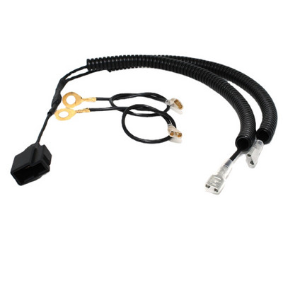 1 vnt. skirtas Yaris vios Fs YARiS L YARiS X CROSS Vetlanda Modifikuota sraigių rago nepertraukiama linija, padalinta į du kištukus