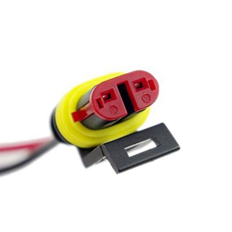 5 Pin Way Auto Auto Vodootporan električni konektor Utikač Utičnica Žica Nova otkupna isporuka