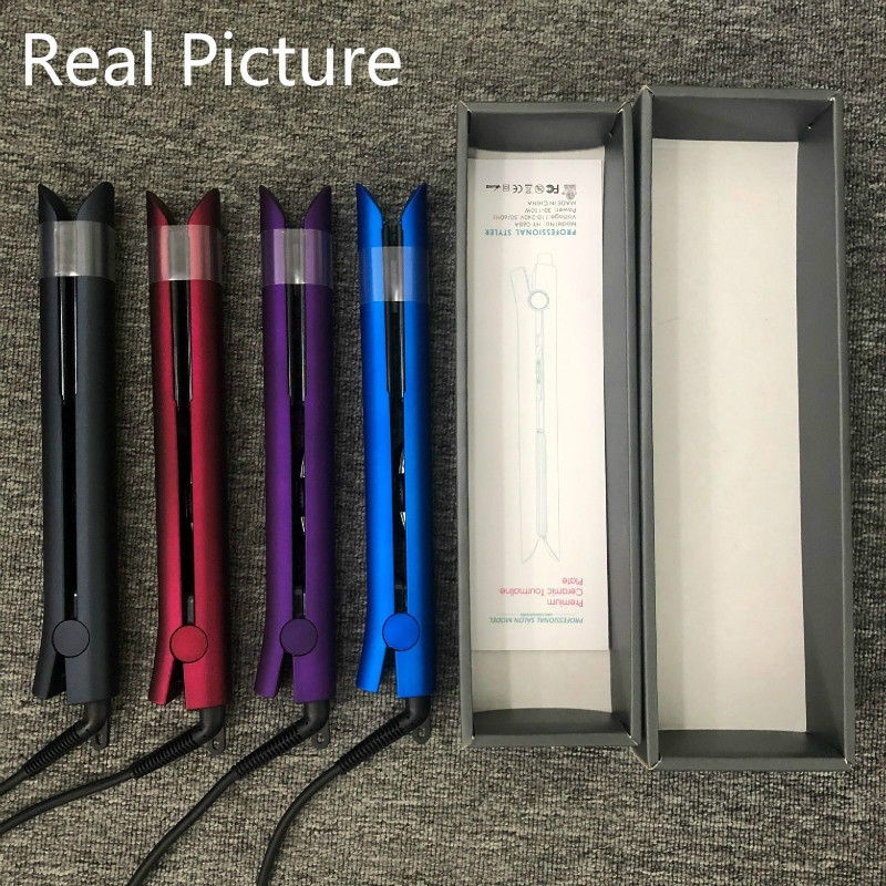 2 u 1 pegla za kosu, uvijač, profesionalni 470F električni uvijač za kosu, keramički turmalin uvijač za kosu, uvijač za kosu