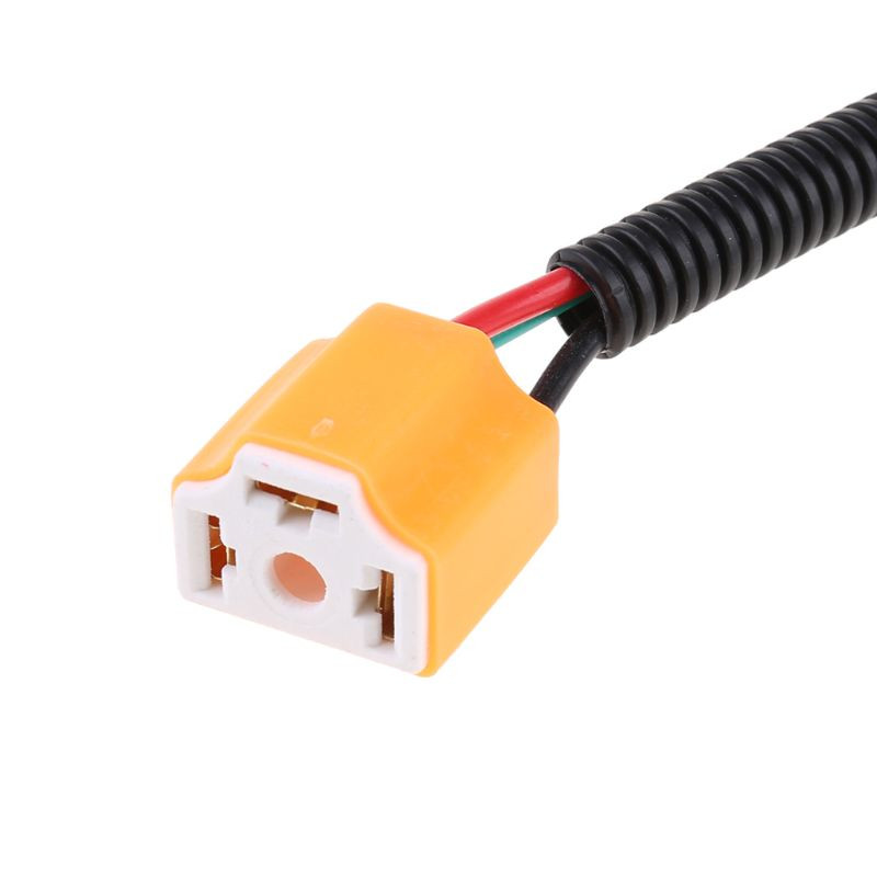 2 ks 9003 keramický káblový zväzok, kábel, predĺženie konektora svetlometov, nové, dropshipping