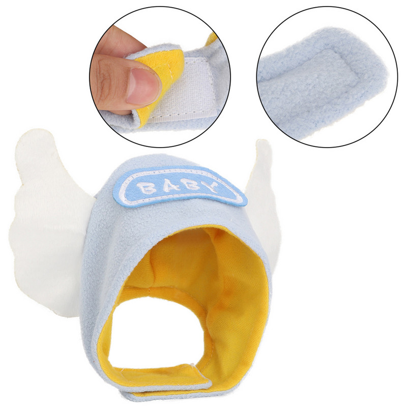 Smiješni ljubimac Pas Mačka Kapa Kostim Šešir Dodaci za zabavu Cosplay Rekviziti za fotografije Pokrivala za glavu Pokrivala za glavu u obliku slatke životinje