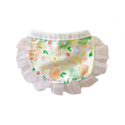 Kassi pitskrae Multifilm Võrgustik Pits rinnatükk Lemmiklooma lilleline puuvillane rinnatükk kaelariided süljerätik Lemmiklooma kolmnurk sall Lemmikloomatarvikud