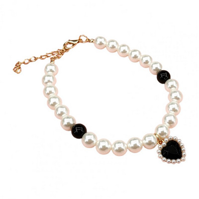 Atraktiivne lemmiklooma kaelakee Võluv kassi ripatsiga kaelakee koos pikendusketiga allergiavaba lemmiklooma kaelakee kaelarihm Lemmikloomatarvikud