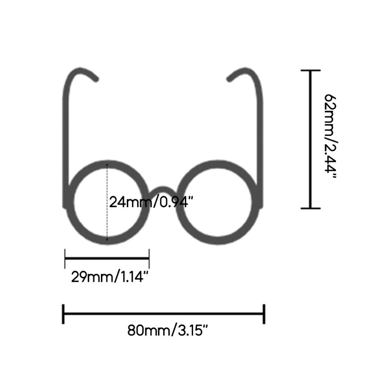 Mačke, psi, sunčane naočale, smiješne naočale za kućne ljubimce, okrugle leće, plastični okviri, klasične retro sunčane naočale, kostim za zabavu, dodatak za igru