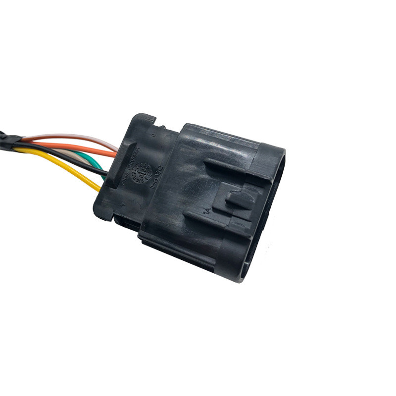 JPXS009 Esitulede rakmete juhtmed sobivad Chevrolet 07-13GMC Sierra 1500 2500 jaoks