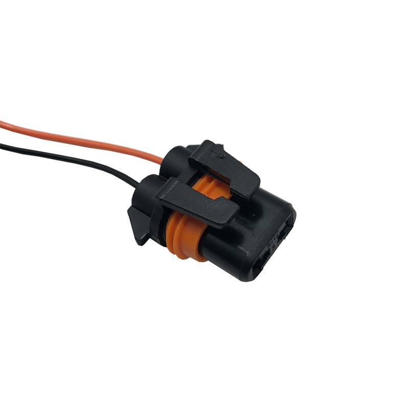 JPXS009 Esitulede rakmete juhtmed sobivad Chevrolet 07-13GMC Sierra 1500 2500 jaoks