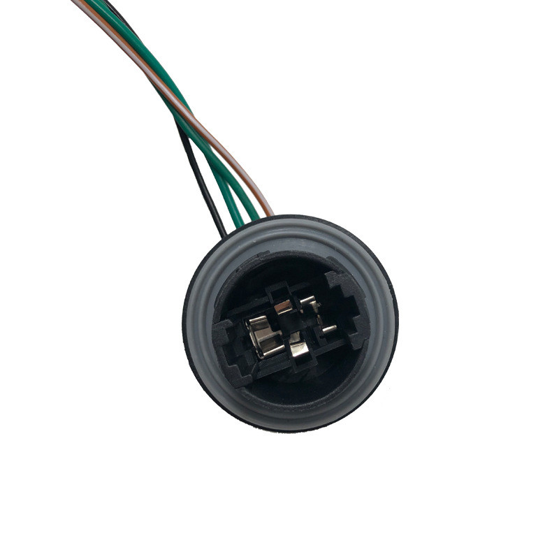 JPXS009 Esitulede rakmete juhtmed sobivad Chevrolet 07-13GMC Sierra 1500 2500 jaoks