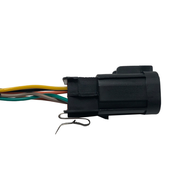 JPXS009 Esitulede rakmete juhtmed sobivad Chevrolet 07-13GMC Sierra 1500 2500 jaoks