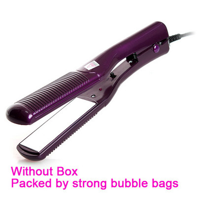 Profesionalūs plaukų tiesintuvai Keraminės dangos plokštės plaukų tiesintuvai suktukai Plokšti lygintuvai salono plaukų lygintuvai