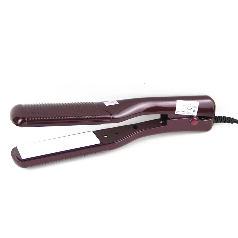 Profesionalūs plaukų tiesintuvai Keraminės dangos plokštės plaukų tiesintuvai suktukai Plokšti lygintuvai salono plaukų lygintuvai