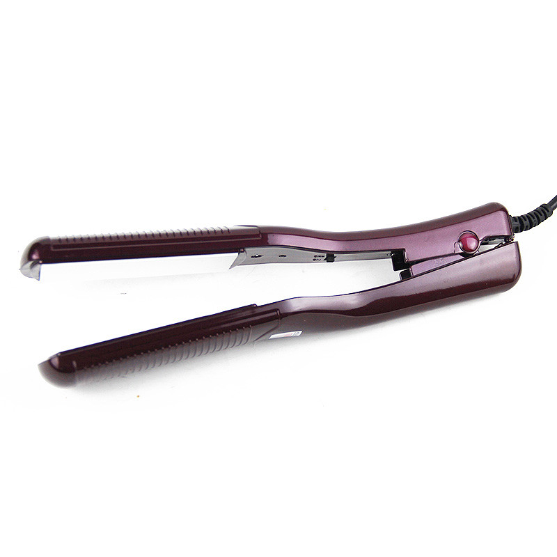 Profesionalūs plaukų tiesintuvai Keraminės dangos plokštės plaukų tiesintuvai suktukai Plokšti lygintuvai salono plaukų lygintuvai