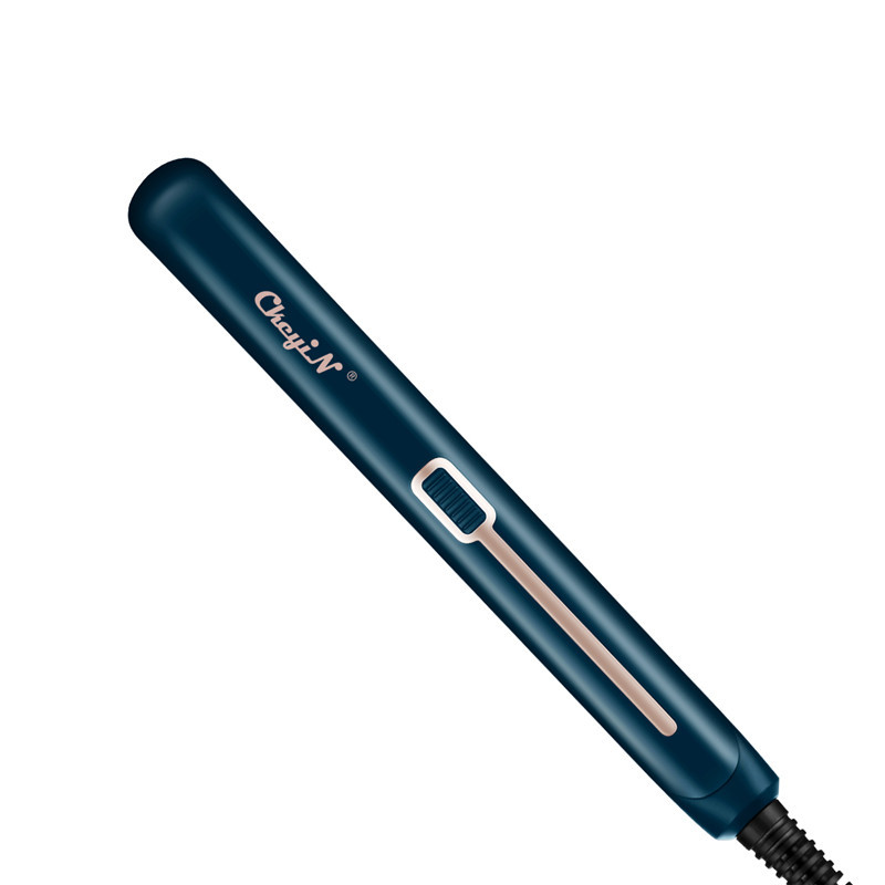 2in1 nešiojamas elektrinis plaukų tiesintuvas plaukų suktukas Profesionalus aliuminio lydinio tiesinamasis garbanojimo geležies plaukų formavimo įrankis 31