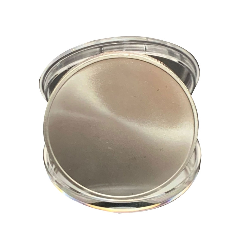 Tuščia moneta, 40 mm storio apvali štampuojamas pakabukas, išgraviruota proginė moneta „pasidaryk pats“ amatų iššūkio monetų kolekcijos dovana