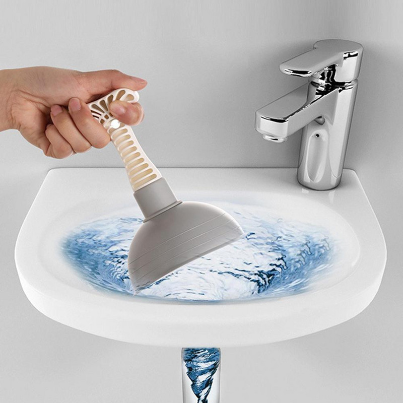 Pehme kummist iminappade ummistuspuhastusvahend, spiraalne muster, tihedalt ühendatud paksendatud PVC valamutööriist, tugev adsorptsioonivõime