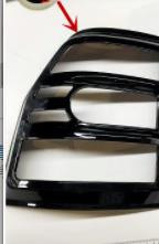 2 osa V97 või V87 tagatuled kroom või must raam Pajero tagatule kate jaoks Montero hoiatustulede kaitse jaoks Shogunile