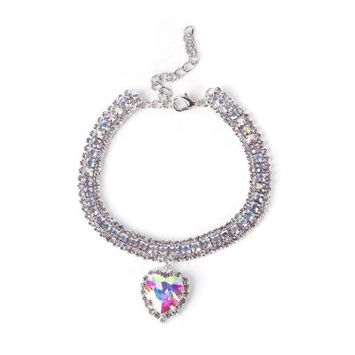 UUED lemmiklooma kivist kaelarihmad isetegemise armastuse ripats kaelakee kaelasõrmus lemmikloomatarbed väikesele keskmisele kassipoja kutsikale