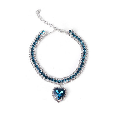 UUED lemmiklooma kivist kaelarihmad isetegemise armastuse ripats kaelakee kaelasõrmus lemmikloomatarbed väikesele keskmisele kassipoja kutsikale