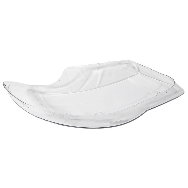 2X Carcasă de înlocuire a lentilei pentru faruri din față transparentă pentru Touareg 2007 2008 2009 2010 stânga și dreapta