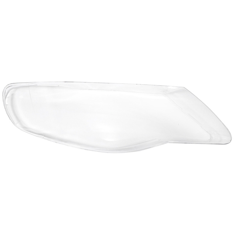 2X Carcasă de înlocuire a lentilei pentru faruri din față transparentă pentru Touareg 2007 2008 2009 2010 stânga și dreapta