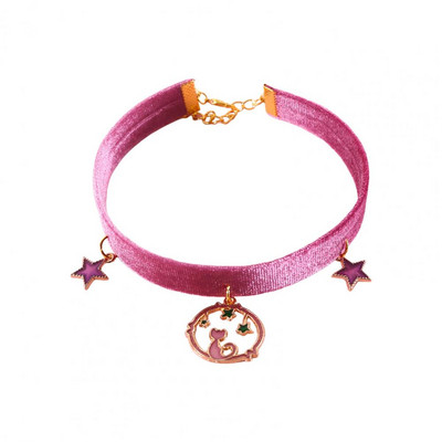 Võluv Pet Cat kaelarihmaga kaelakee pikendusketiga kassi kaelarihmaga pehme kleit