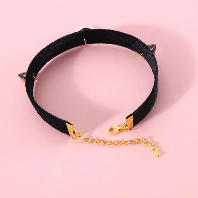 Võluv Pet Cat kaelarihmaga kaelakee pikendusketiga kassi kaelarihmaga pehme kleit