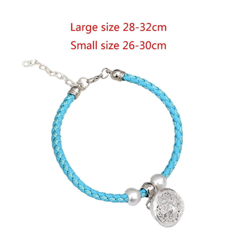 E56C Slatka pletena mačka ogrlica s malim zvonom Jednostavna za nošenje i prijatna za kožu Srebrna zvonasta ogrlica za štene, mačića za kućne ljubimce